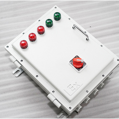 BXMD-T防爆配電箱防爆配電柜（IIB、IIC）