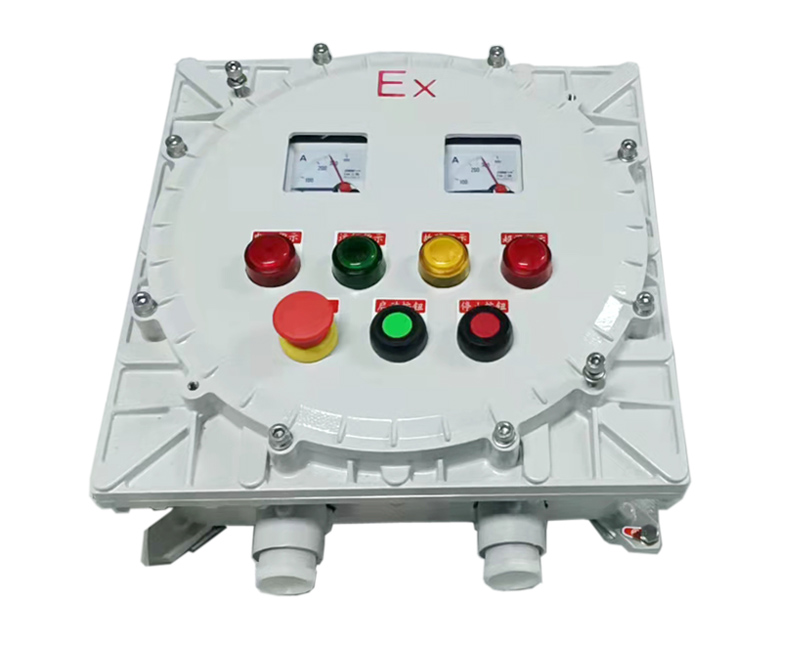 IIC等級(jí)防爆箱